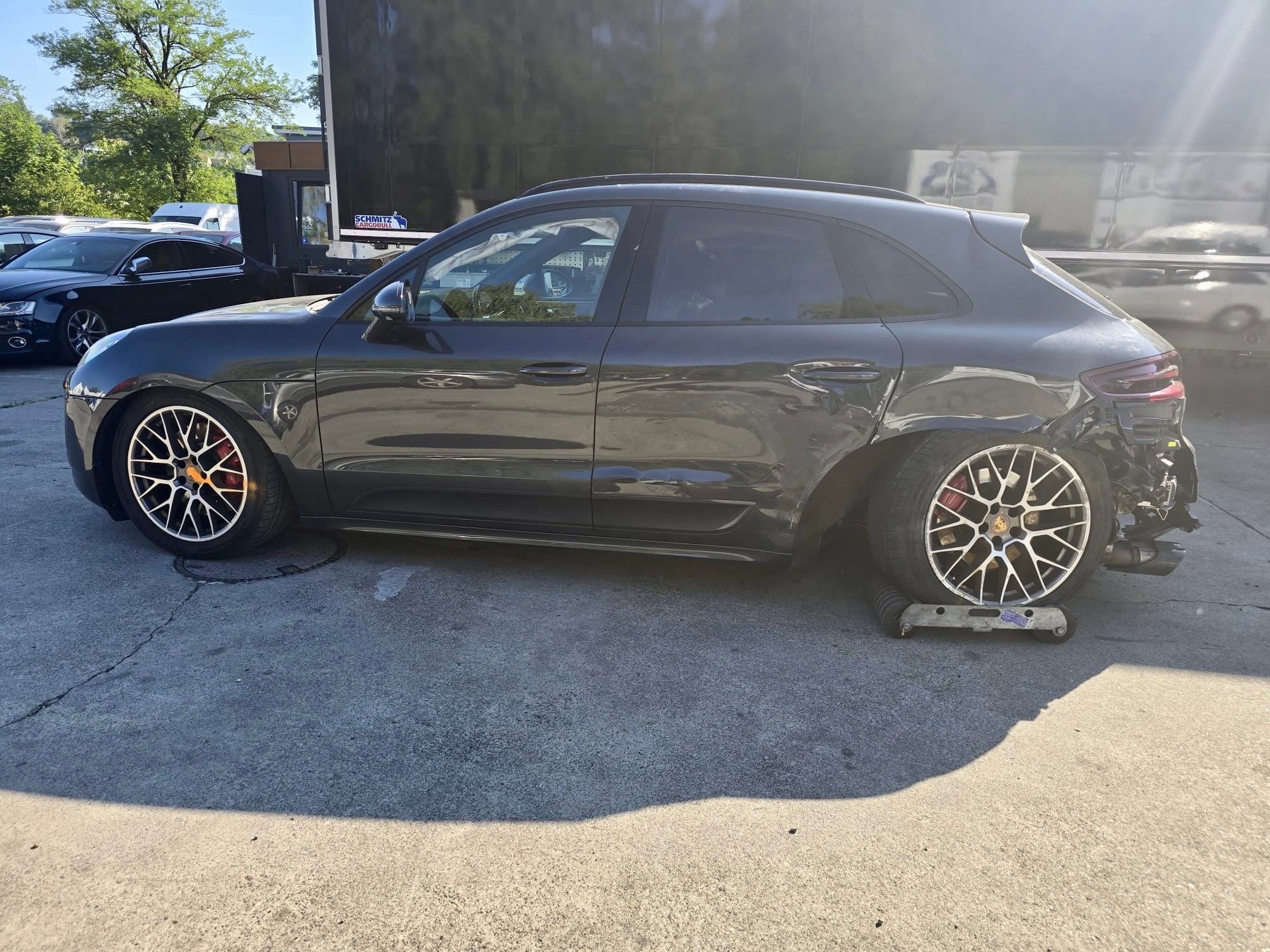 PORSCHE Macan Turbo Exclusive Performance Edition PDK-image-5