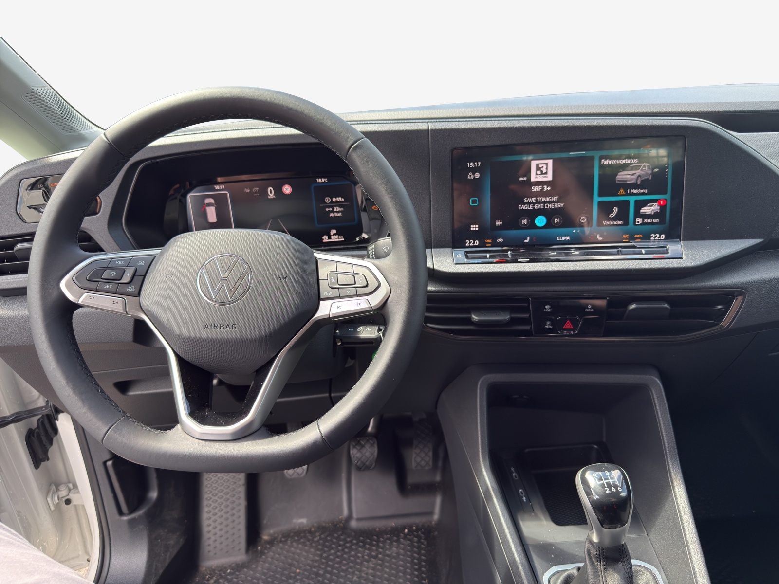 VW Caddy Cargo 2.0TDI 4Motion-image-8