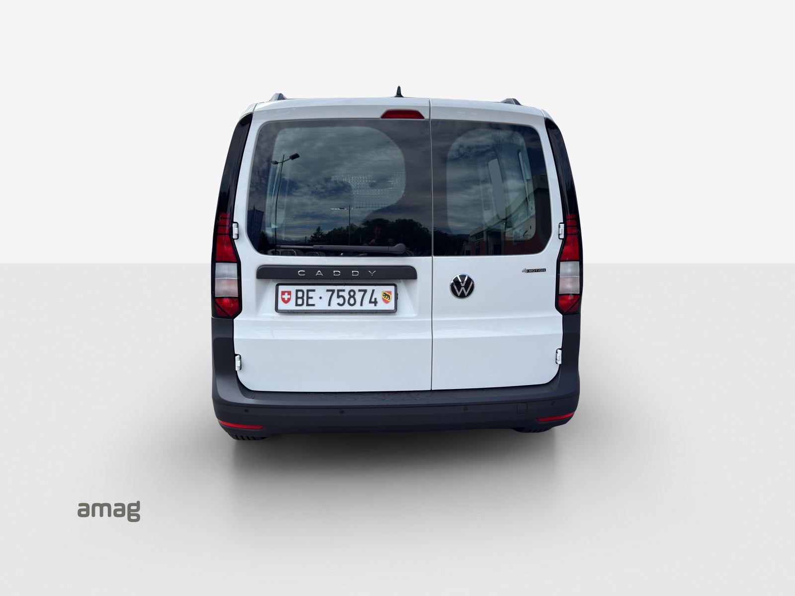 VW Caddy Cargo 2.0TDI 4Motion-image-3