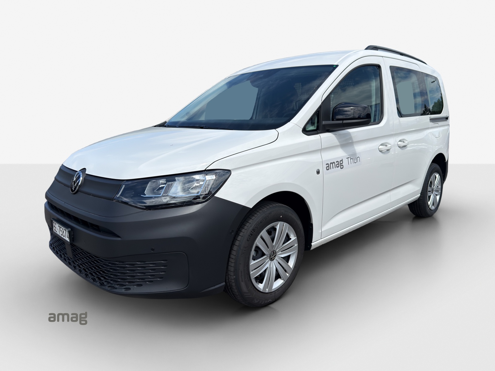 VW Caddy Cargo 2.0TDI 4Motion-image-0