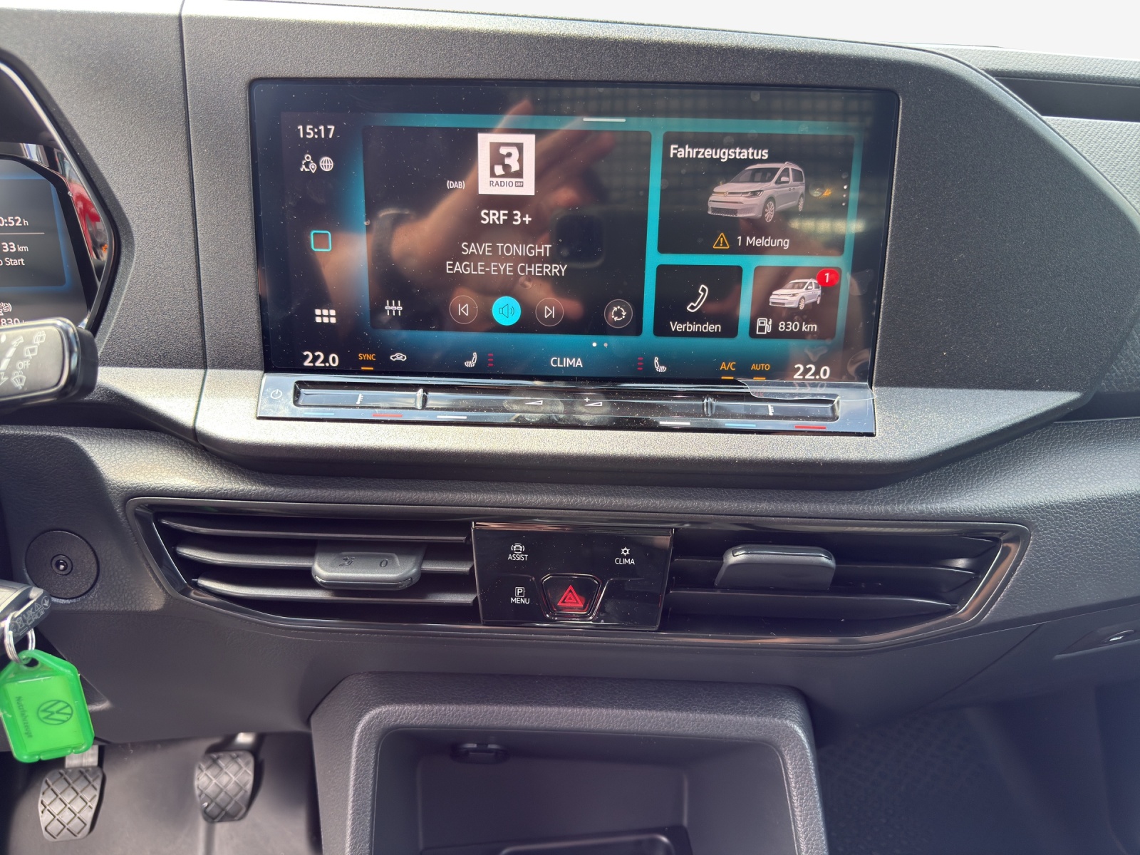 VW Caddy Cargo 2.0TDI 4Motion-image-10