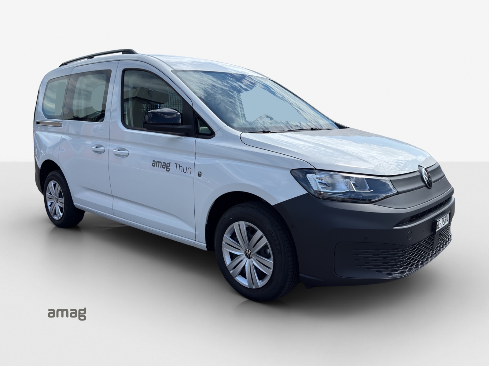 VW Caddy Cargo 2.0TDI 4Motion-image-5