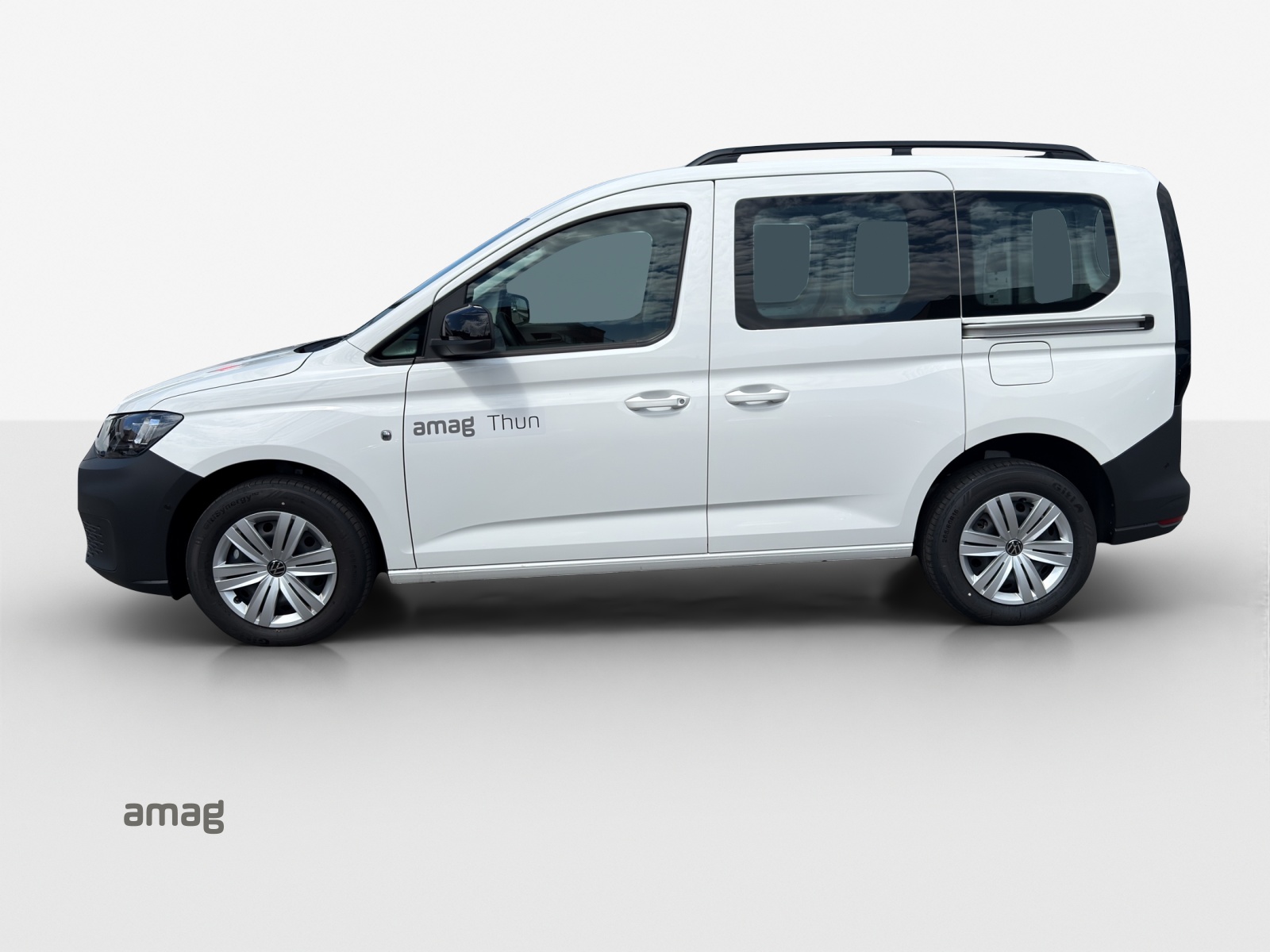 VW Caddy Cargo 2.0TDI 4Motion-image-1