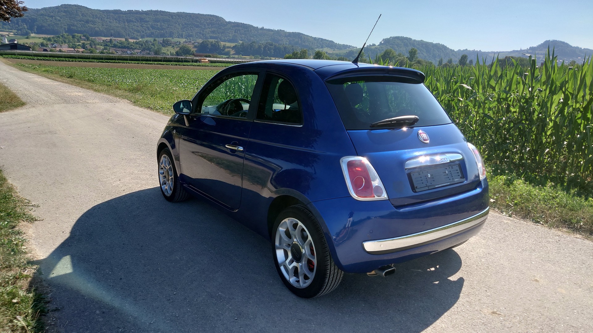 FIAT 500 1.4 16V Sport Dualogic-image-3