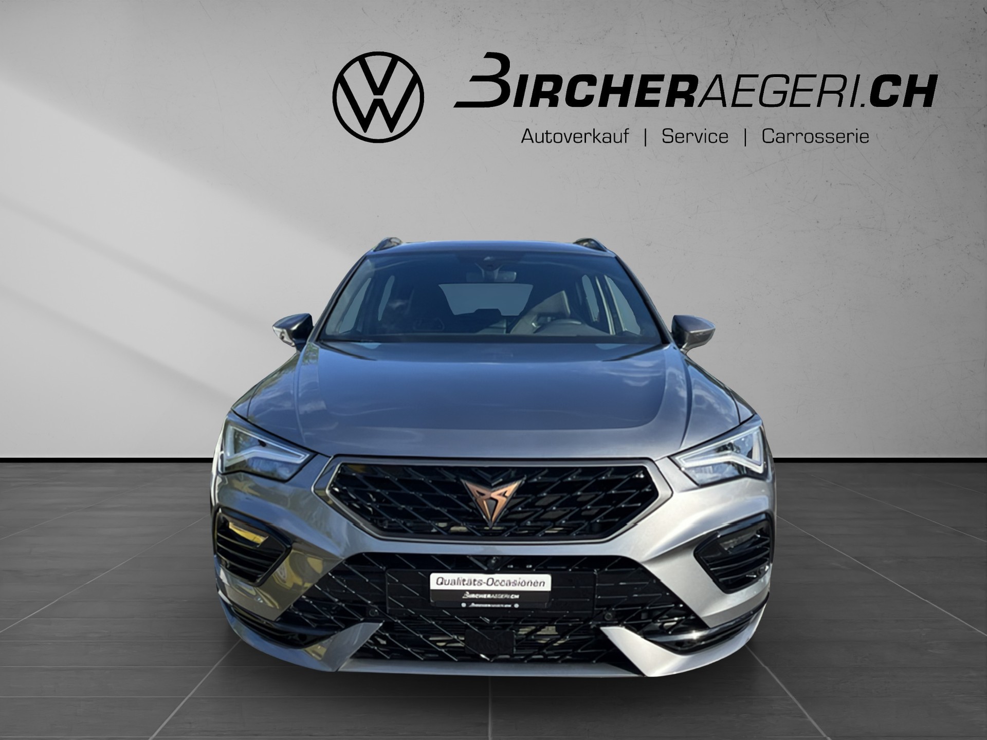 CUPRA Ateca 2.0TSI 4Drive DSG-image-1