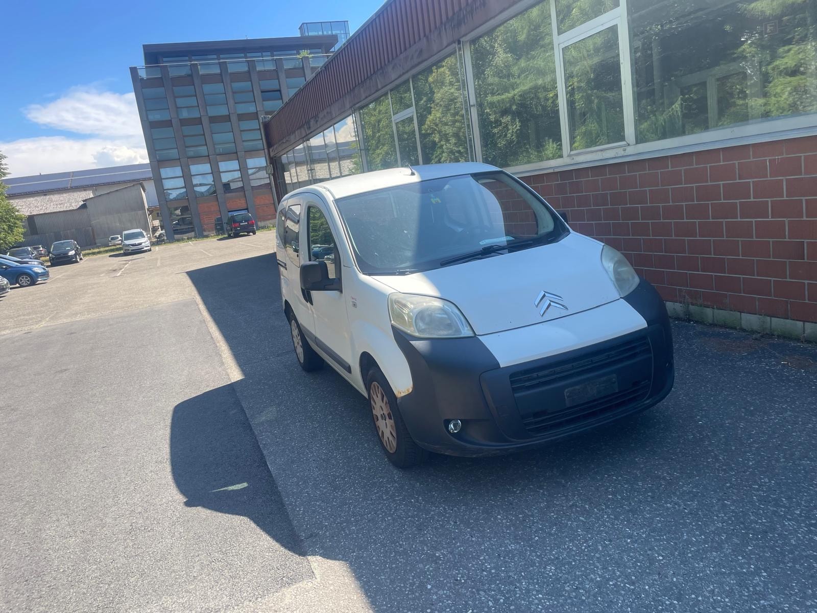 CITROEN Nemo 1.4 HDI Combi+ X-TR-image-0