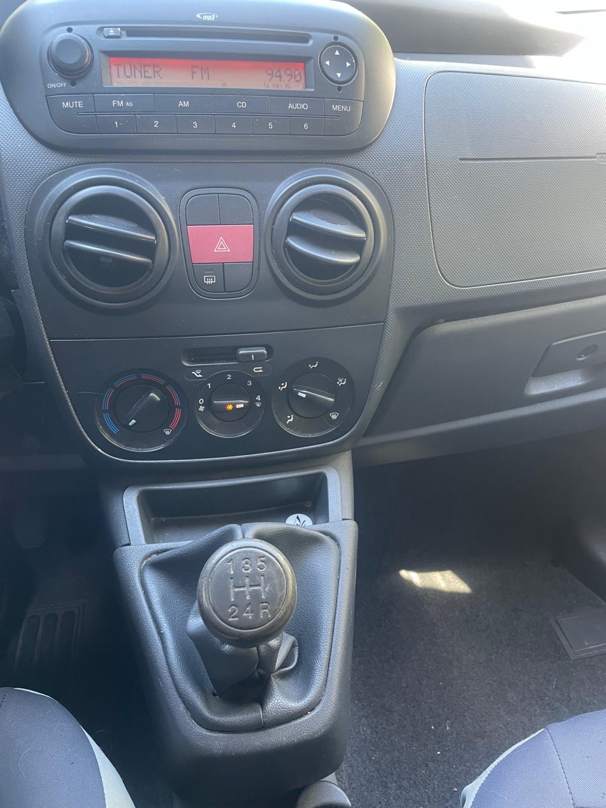 CITROEN Nemo 1.4 HDI Combi+ X-TR-image-15