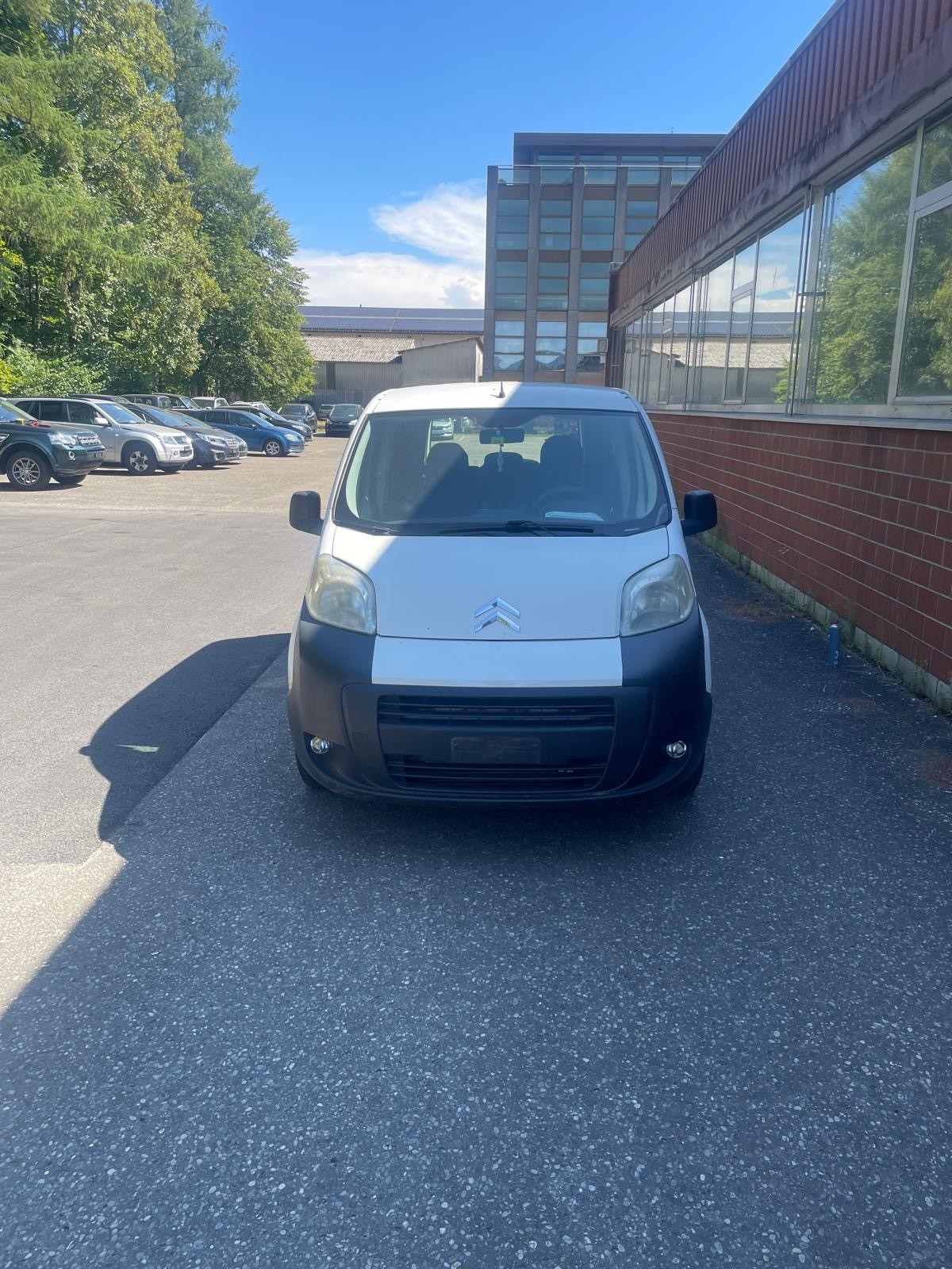 CITROEN Nemo 1.4 HDI Combi+ X-TR-image-6