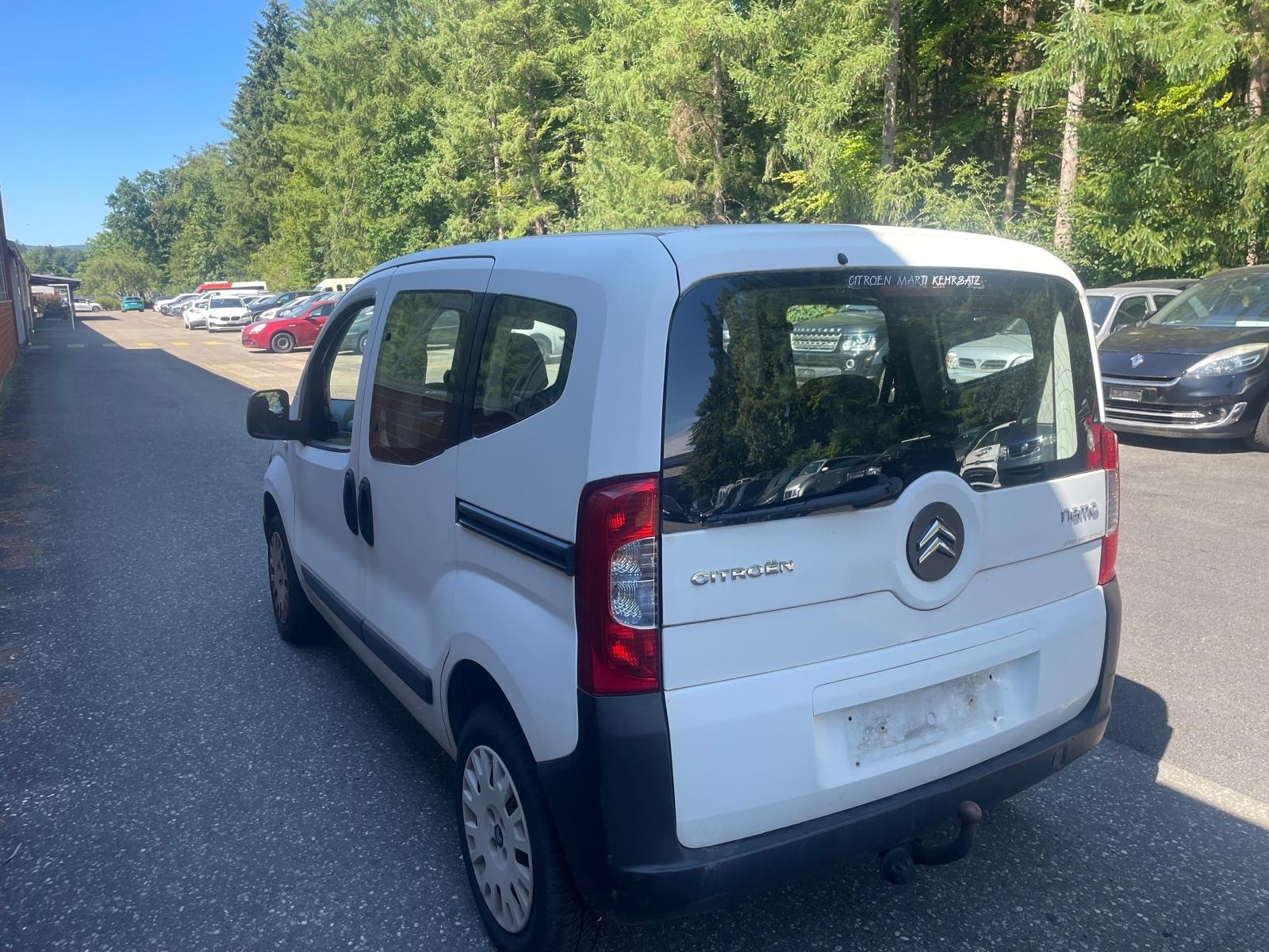 CITROEN Nemo 1.4 HDI Combi+ X-TR-image-10