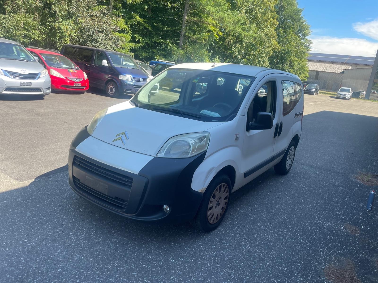 CITROEN Nemo 1.4 HDI Combi+ X-TR-image-1