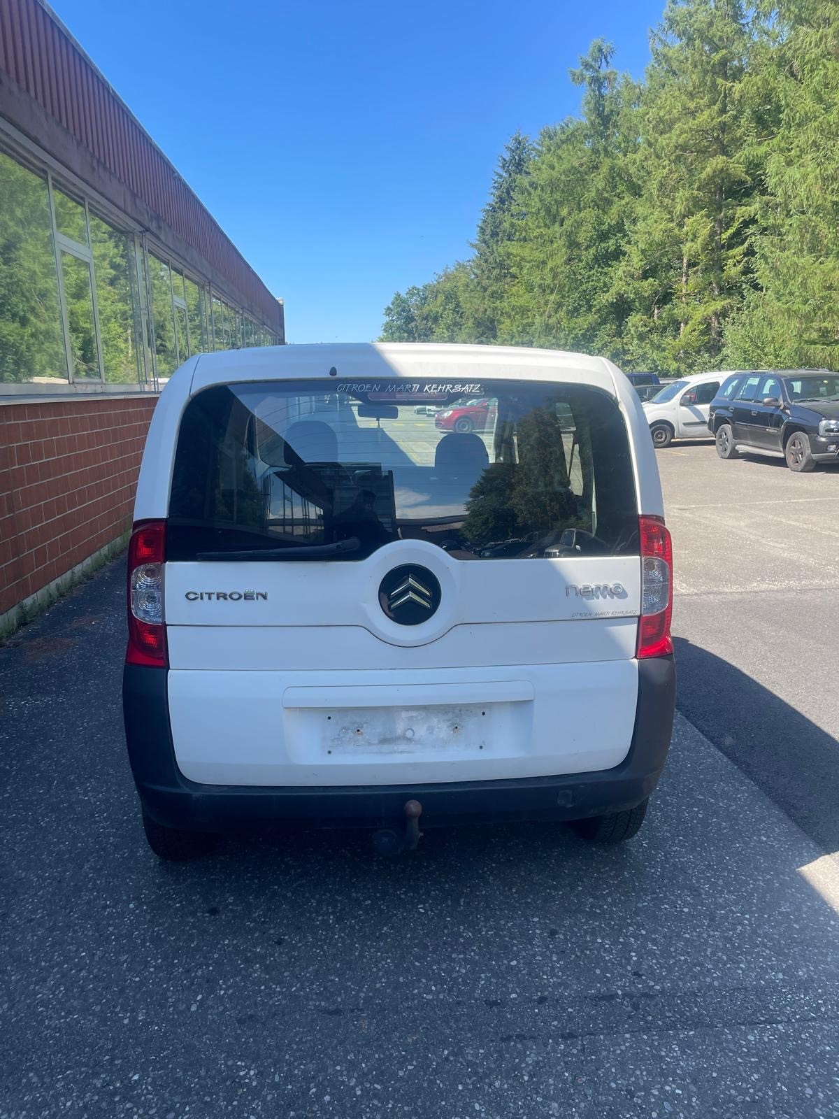 CITROEN Nemo 1.4 HDI Combi+ X-TR-image-11