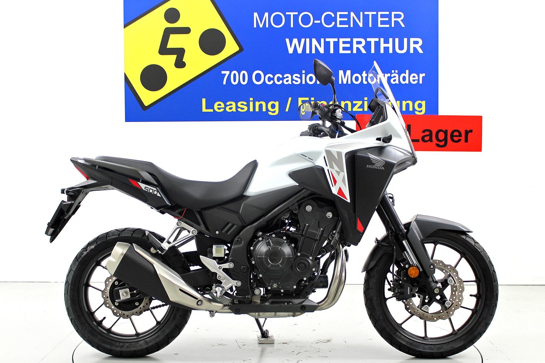 HONDA NX 500 ABS