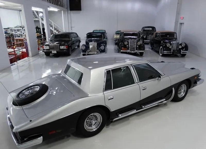STUTZ Blackhawk IV Porte - Top Zustand - Tausch-image-4