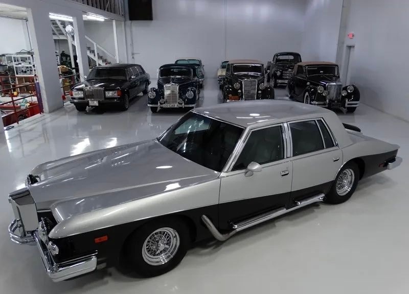 STUTZ Blackhawk IV Porte - Top Zustand - Tausch-image-0
