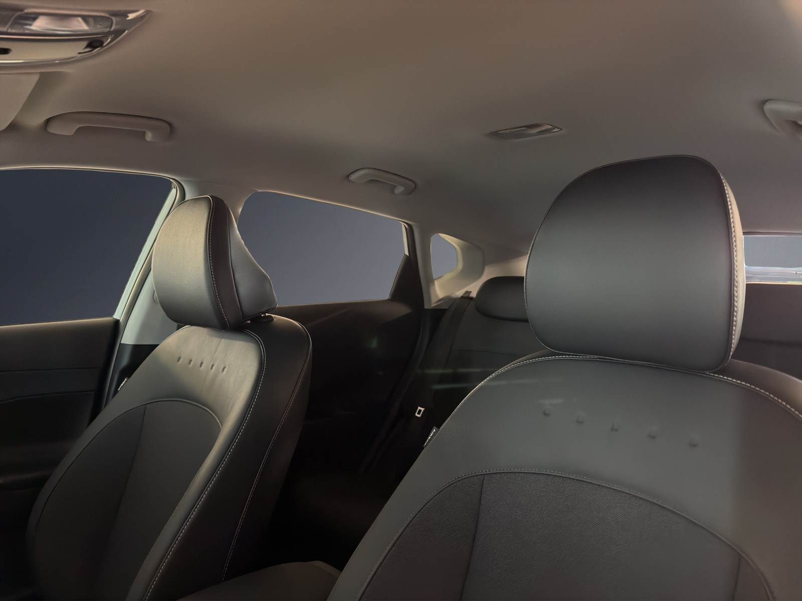 Image HYUNDAI KONA Kona EV 65.4 kWh Amplia
