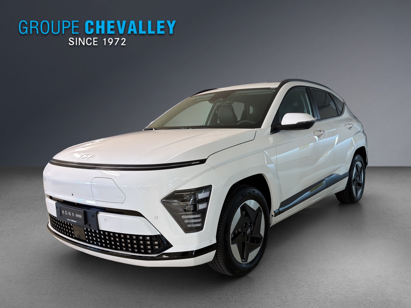 Photo HYUNDAI KONA Kona EV 65.4 kWh Amplia