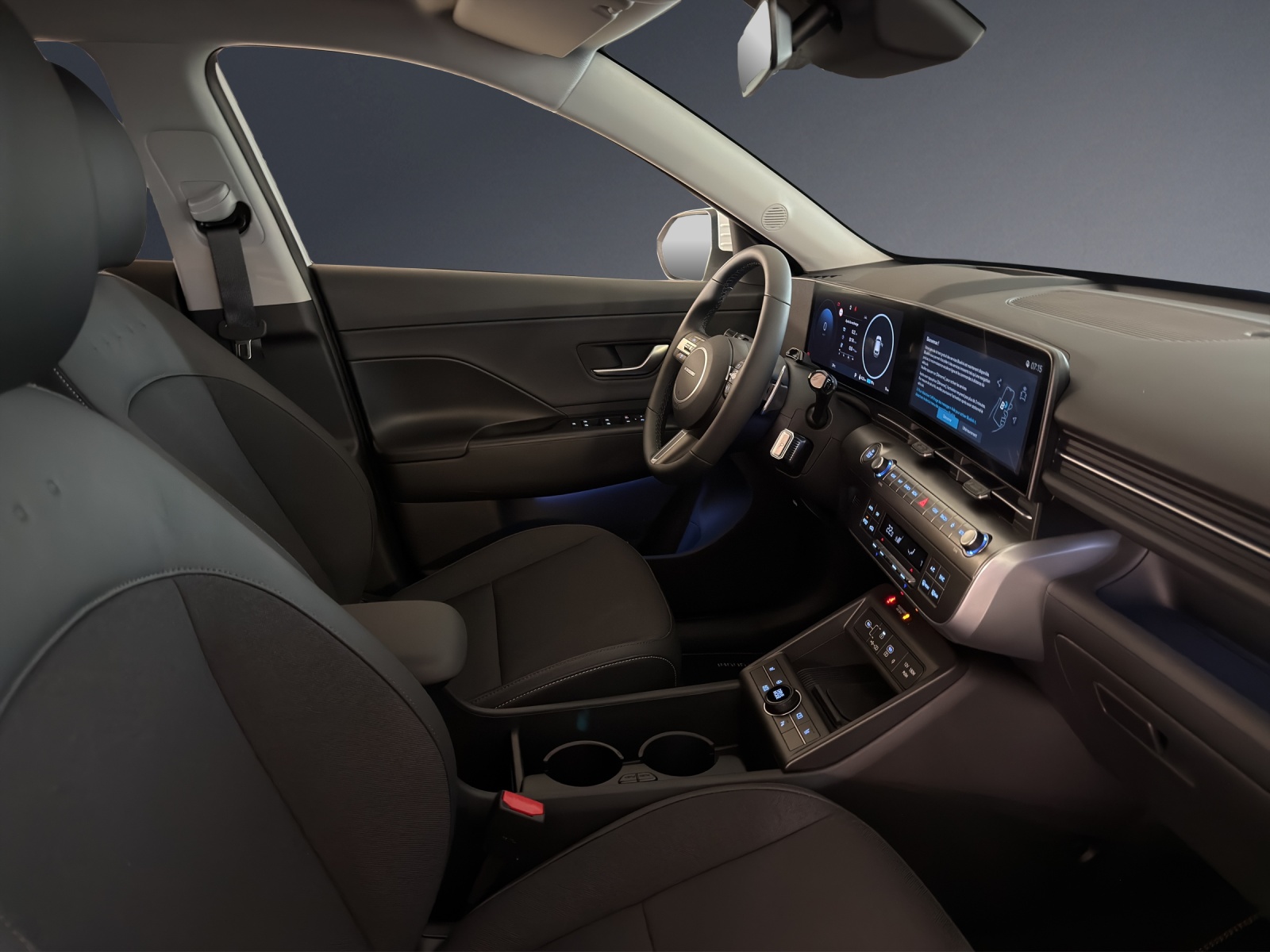 Image HYUNDAI KONA Kona EV 65.4 kWh Amplia
