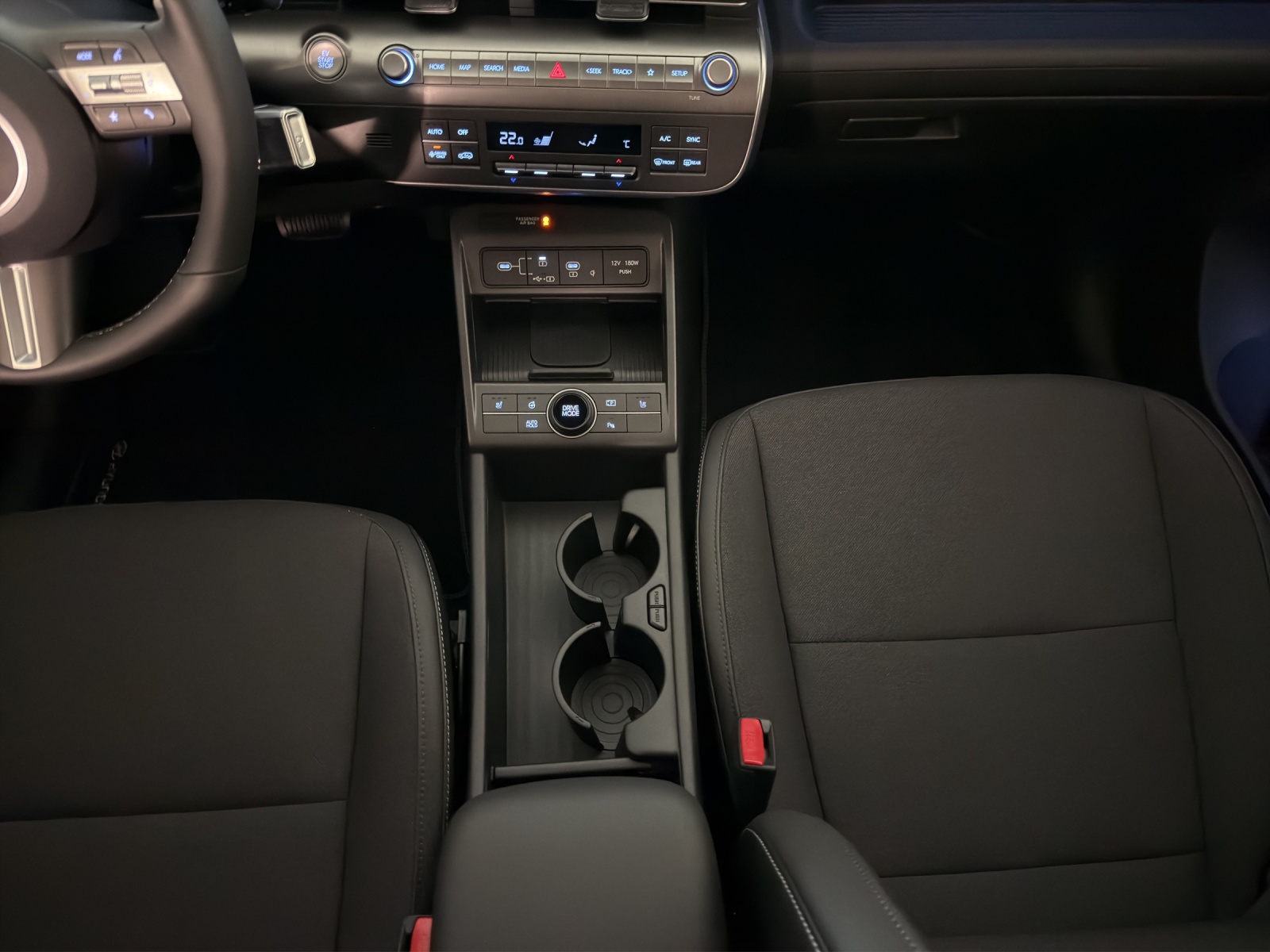 Image HYUNDAI KONA Kona EV 65.4 kWh Amplia