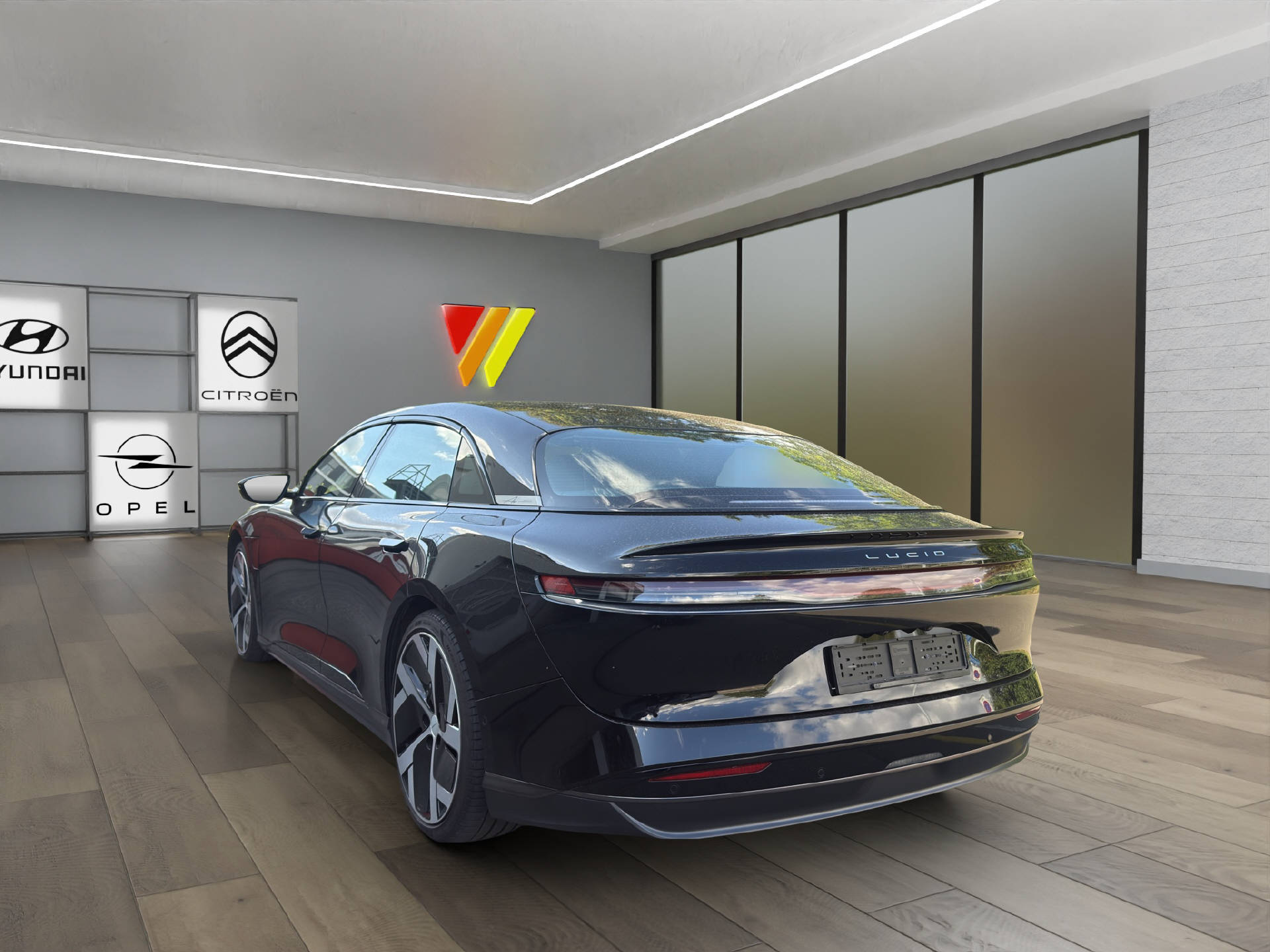 LUCID Air Dream Performance-image-4