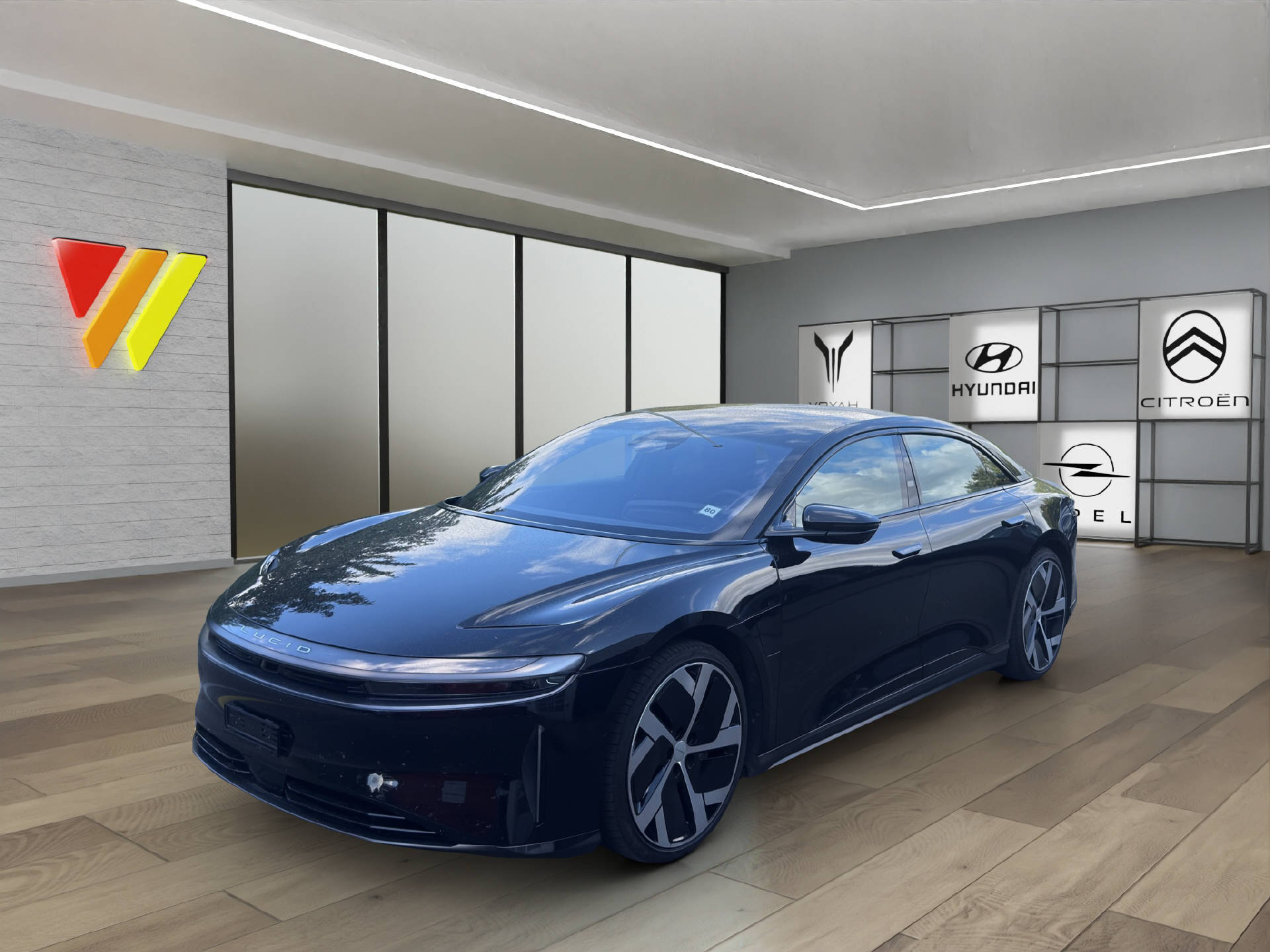 LUCID Air Dream Performance-image-1