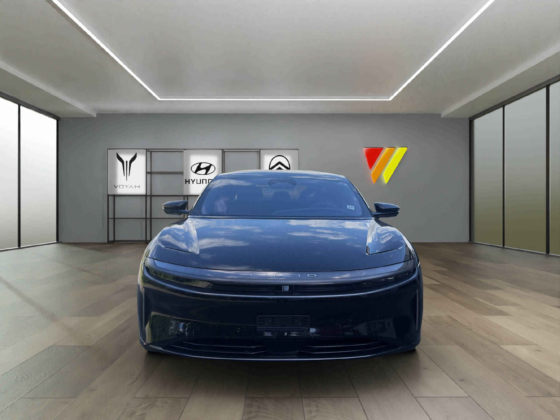 LUCID Air Dream Performance