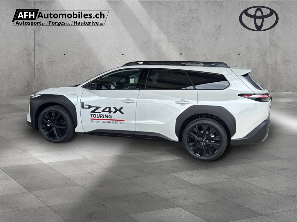 TOYOTA bZ4X Touring Premium AWD-image-1
