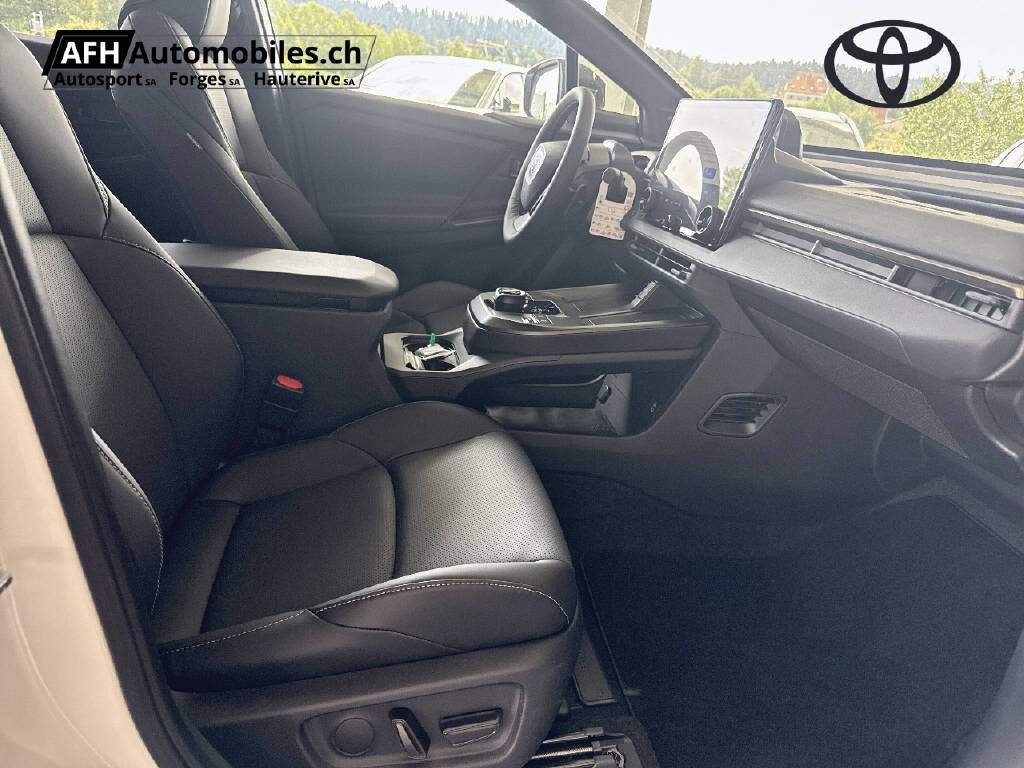 TOYOTA bZ4X Touring Premium AWD-image-8