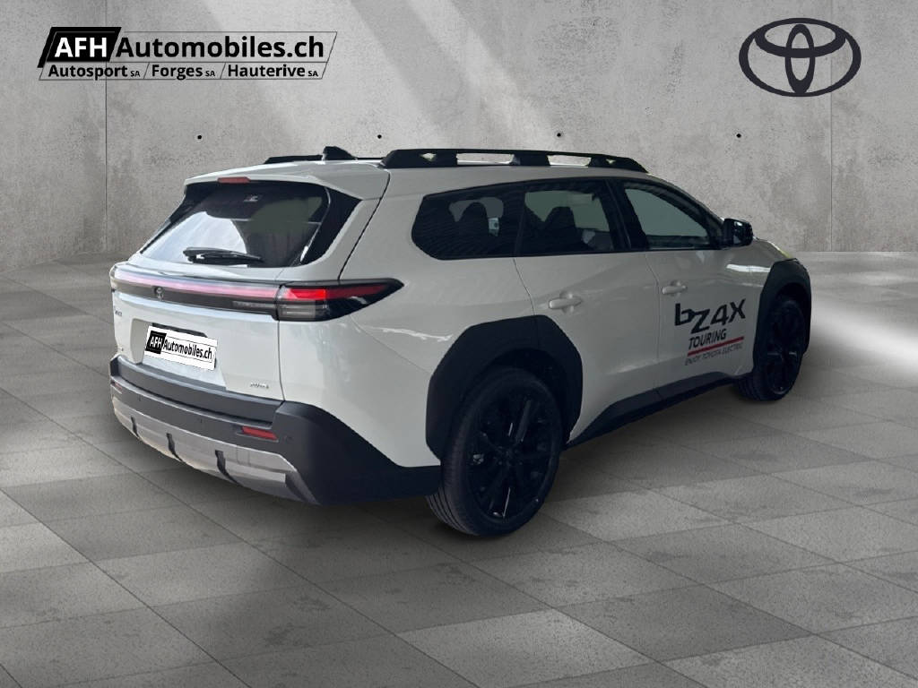 TOYOTA bZ4X Touring Premium AWD-image-4