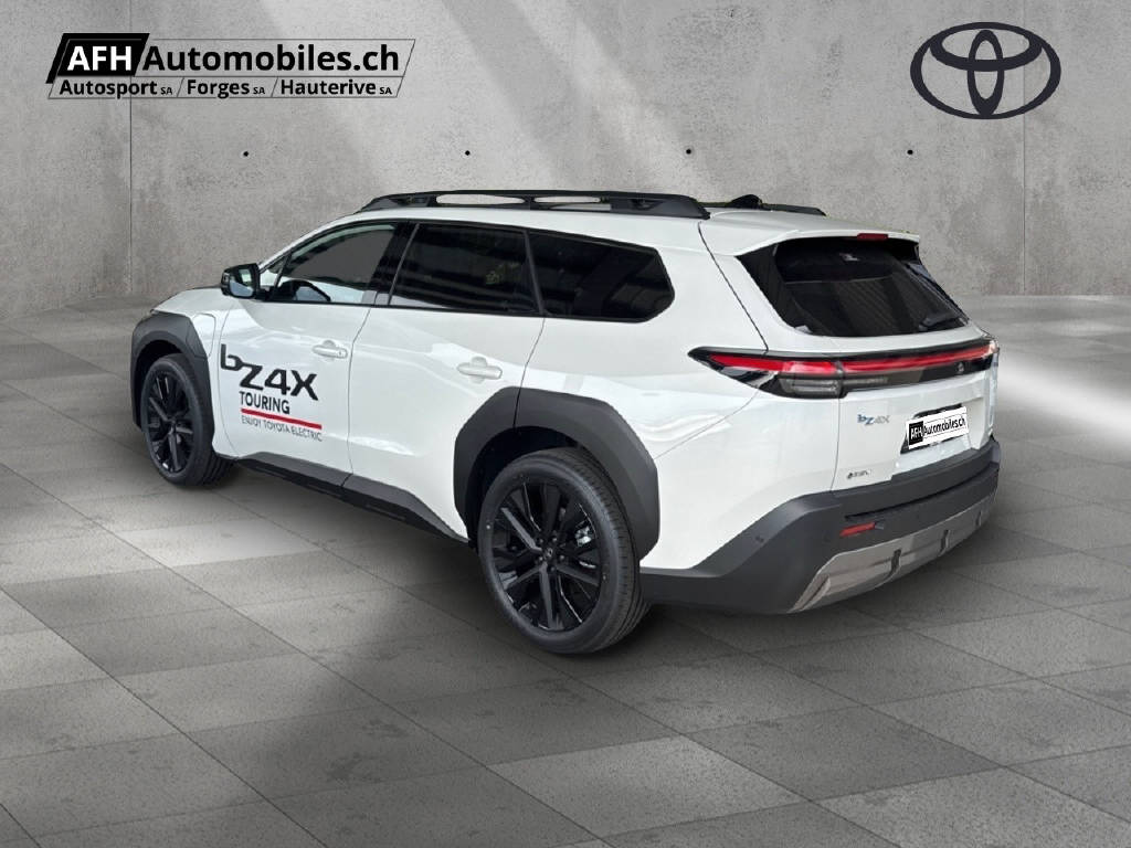 TOYOTA bZ4X Touring Premium AWD-image-2