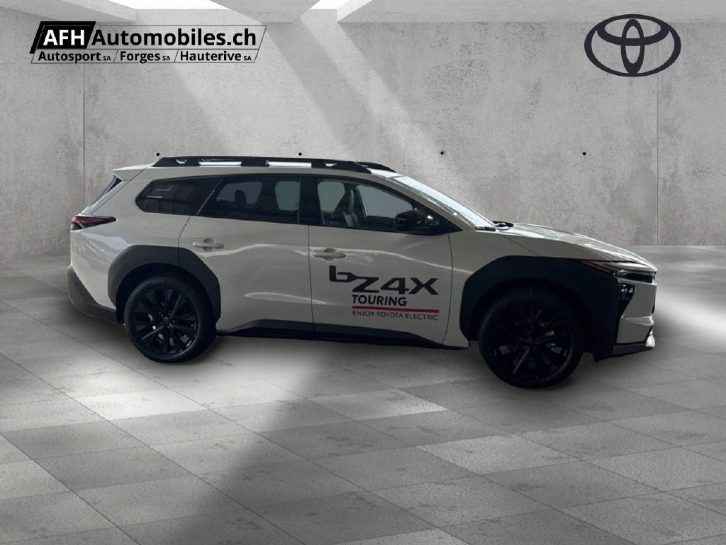TOYOTA bZ4X Touring Premium AWD-image-5