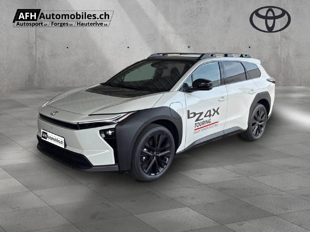 TOYOTA bZ4X Touring Premium AWD-image-0