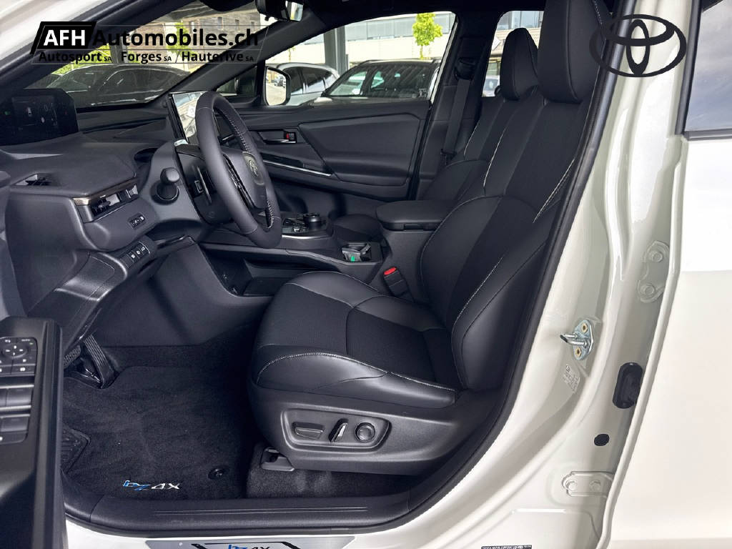TOYOTA bZ4X Touring Premium AWD-image-14