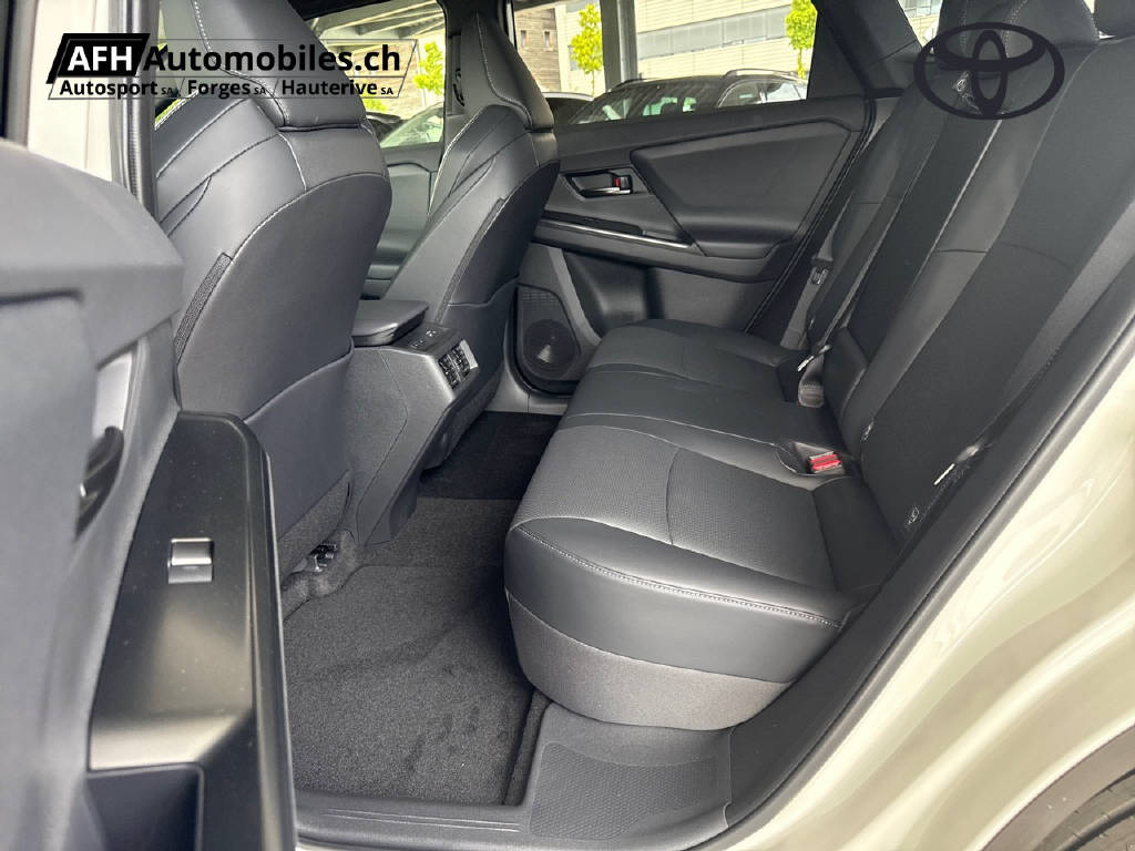 TOYOTA bZ4X Touring Premium AWD-image-13