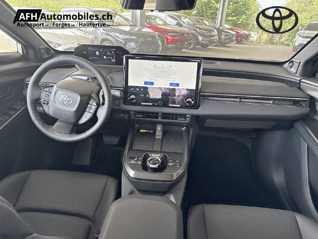 TOYOTA bZ4X Touring Premium AWD-image-17