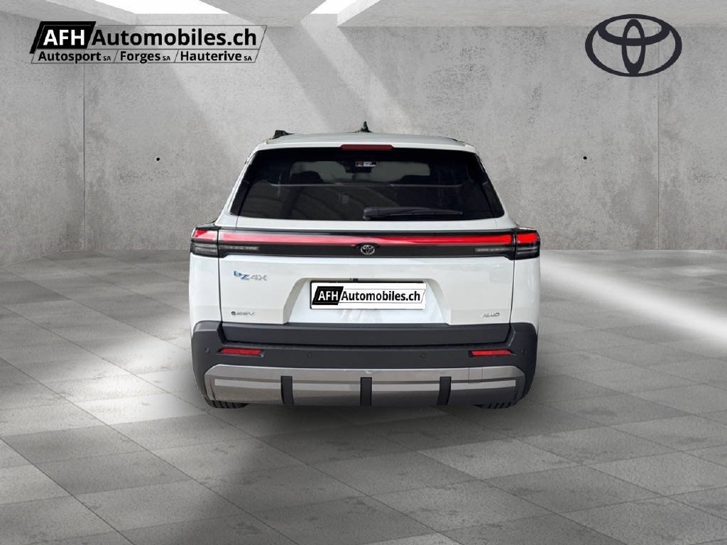TOYOTA bZ4X Touring Premium AWD-image-3