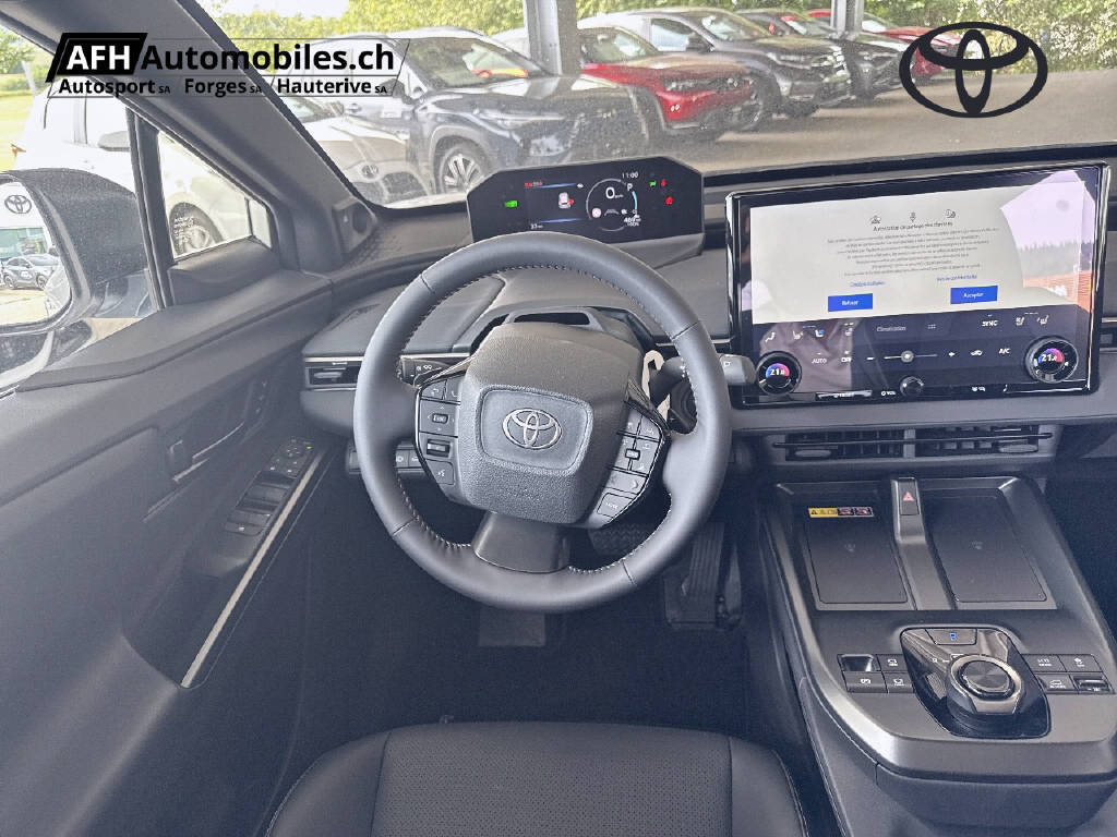TOYOTA bZ4X Touring Premium AWD-image-10