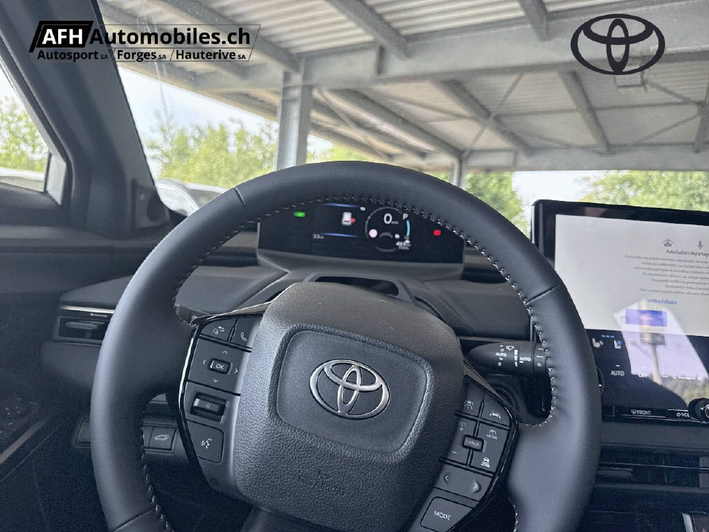 TOYOTA bZ4X Touring Premium AWD-image-11