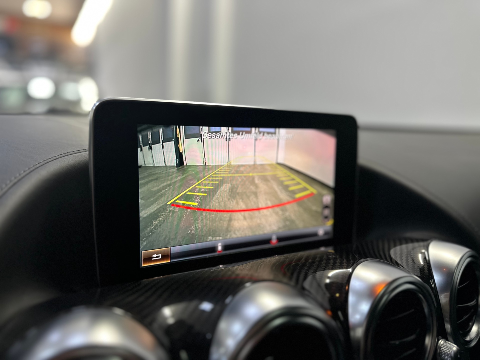 MERCEDES-BENZ AMG GT S Speedshift DCT-image-14