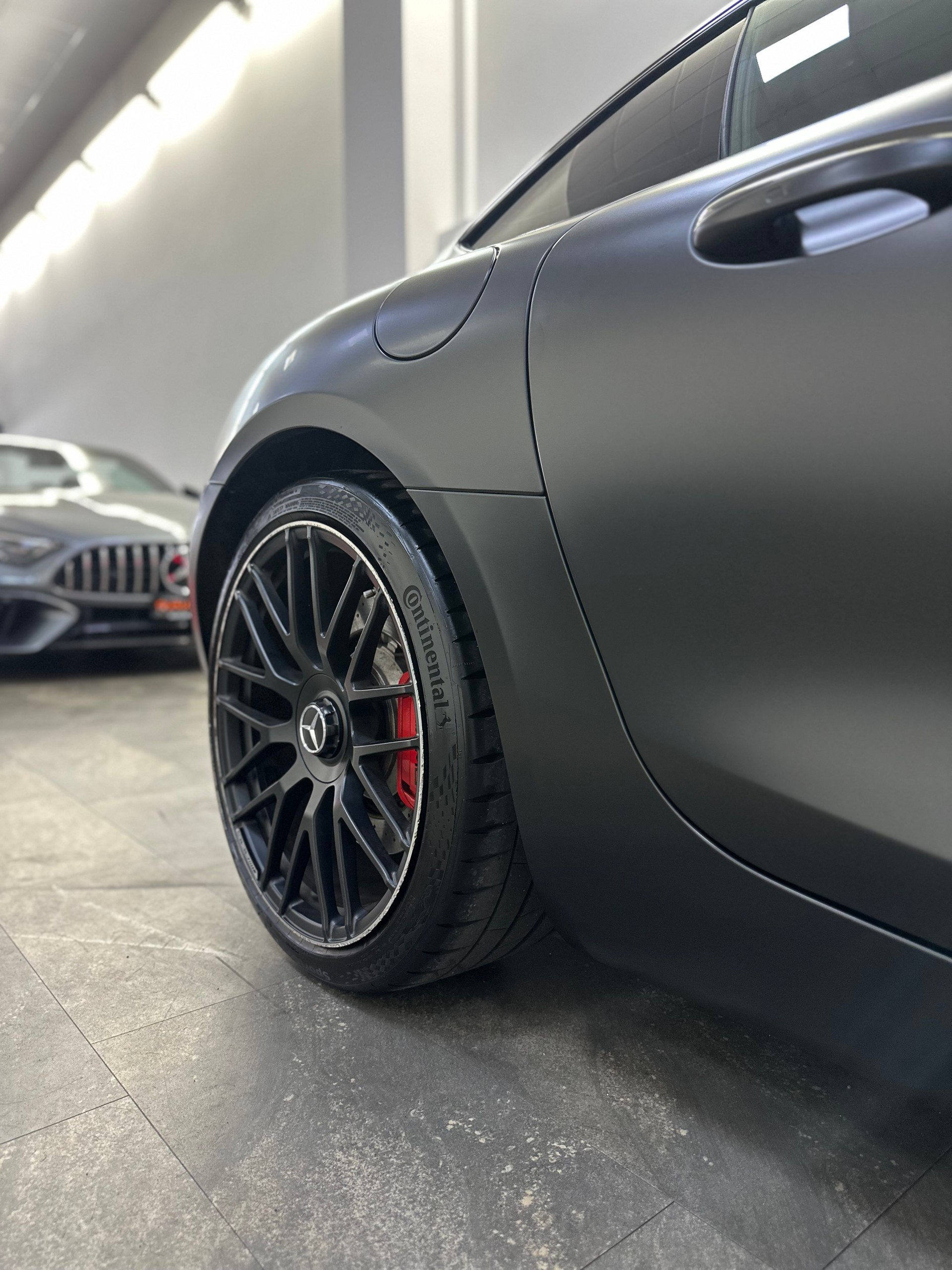 MERCEDES-BENZ AMG GT S Speedshift DCT-image-10