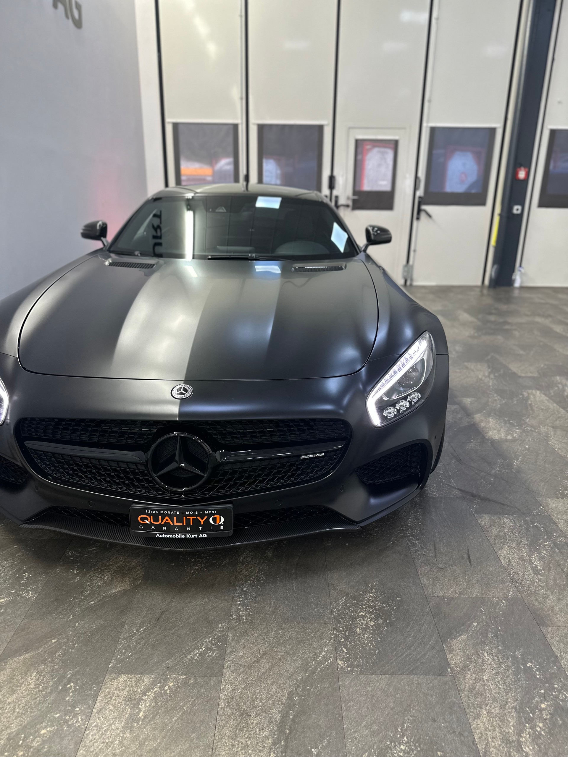 MERCEDES-BENZ AMG GT S Speedshift DCT-image-6