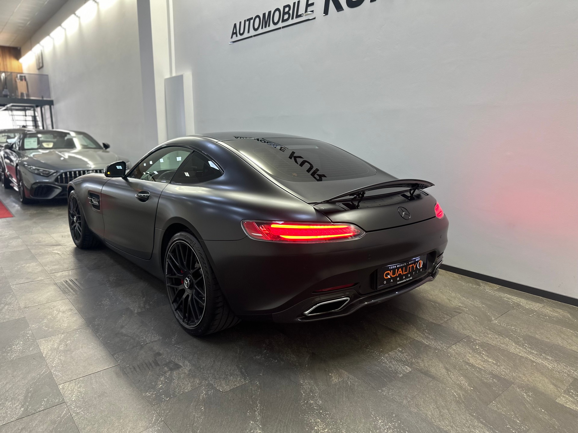 MERCEDES-BENZ AMG GT S Speedshift DCT-image-3