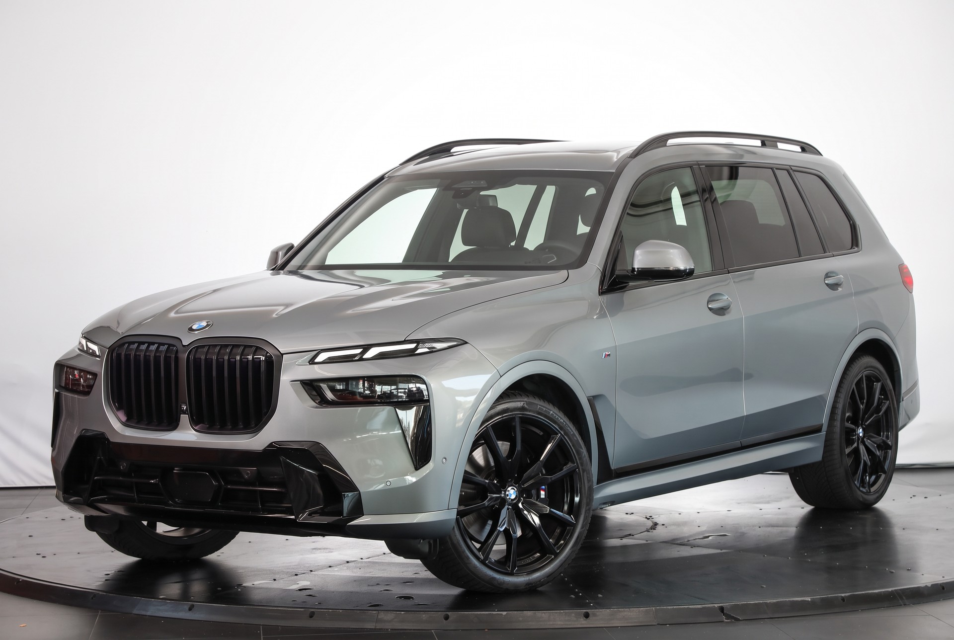 BMW X7 xDrive 48V 40d M Sport Pro Steptronic-image-5