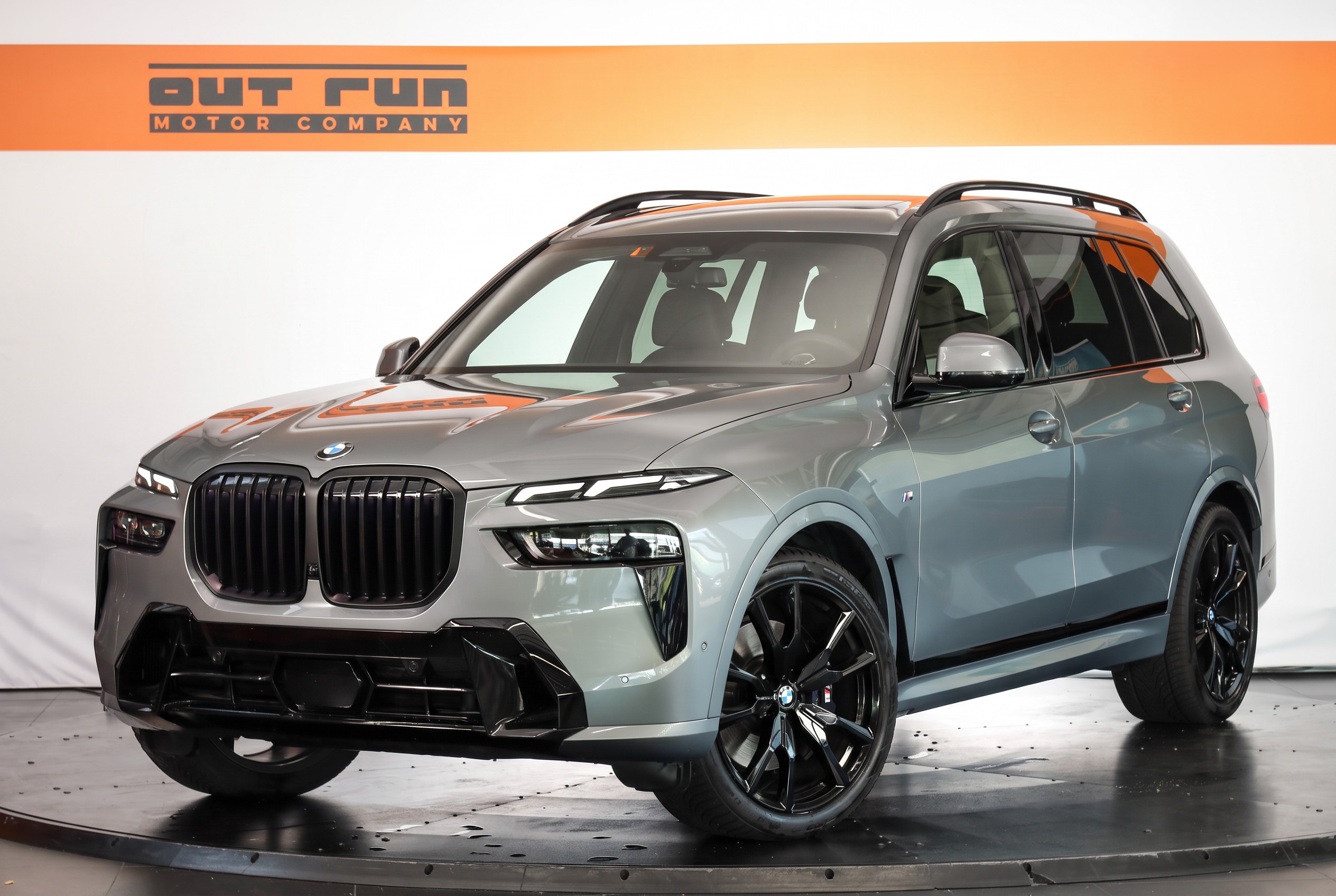 BMW X7 40d M Sport Pro