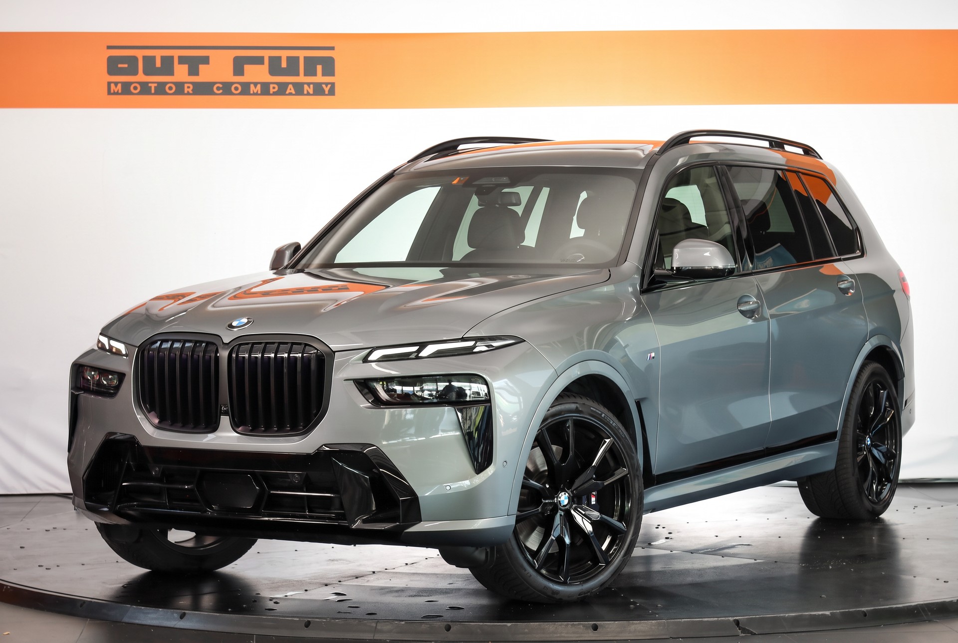 BMW X7 xDrive 48V 40d M Sport Pro Steptronic-image-0