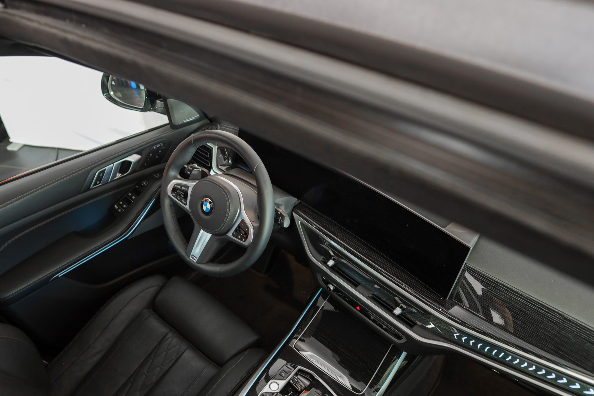 BMW X7 xDrive 48V 40d M Sport Pro Steptronic-image-1