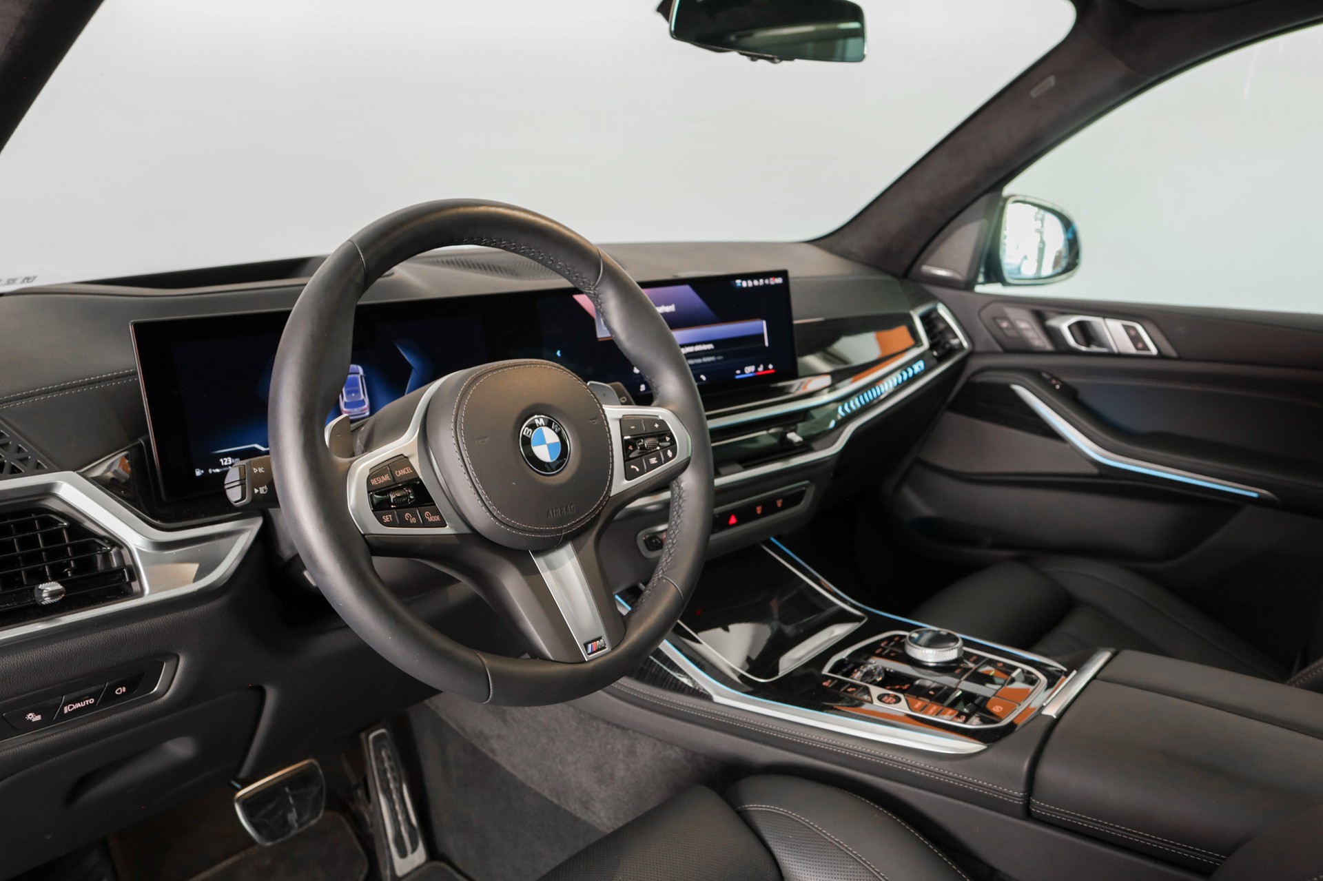 BMW X7 xDrive 48V 40d M Sport Pro Steptronic-image-6