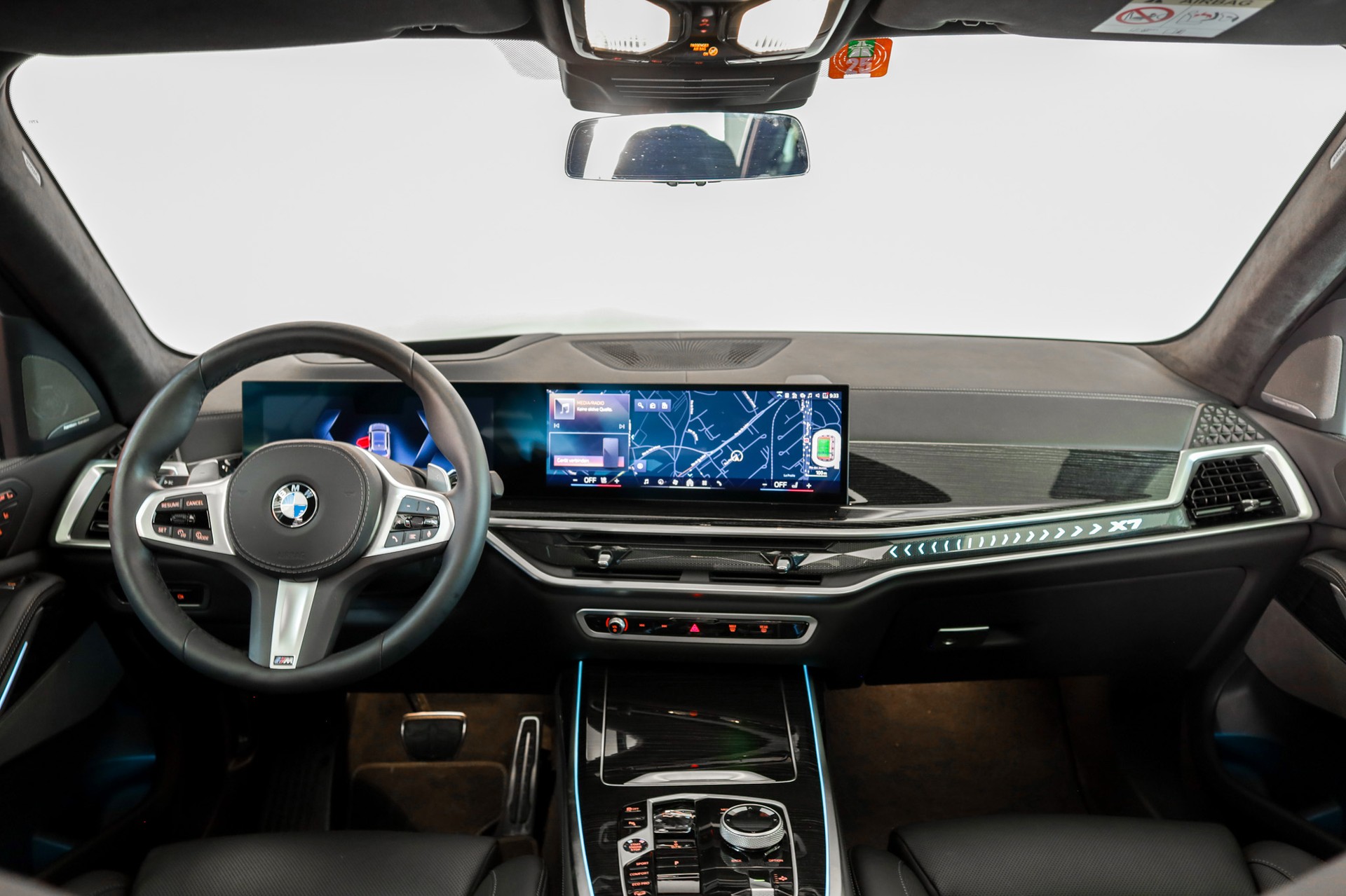 BMW X7 xDrive 48V 40d M Sport Pro Steptronic-image-7