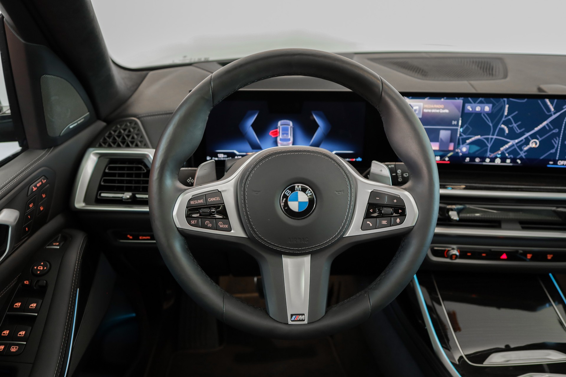 BMW X7 xDrive 48V 40d M Sport Pro Steptronic-image-8