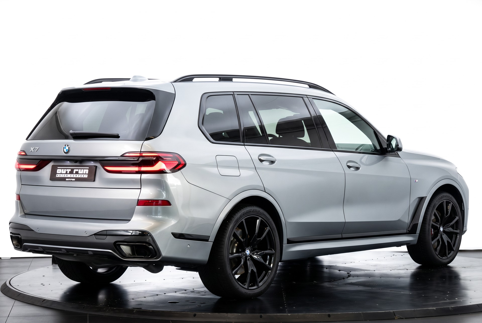 BMW X7 xDrive 48V 40d M Sport Pro Steptronic-image-3