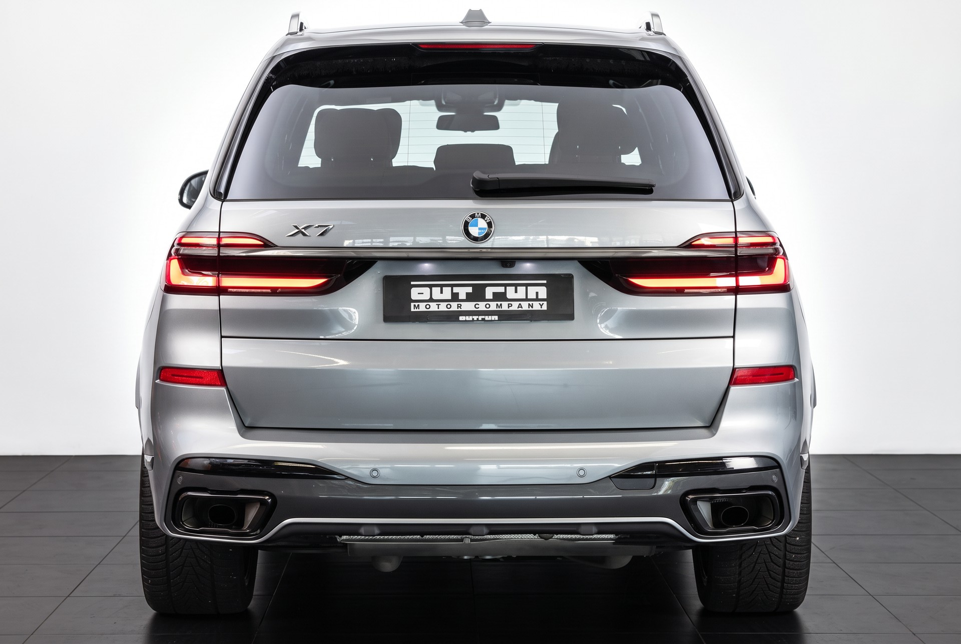 BMW X7 xDrive 48V 40d M Sport Pro Steptronic-image-4